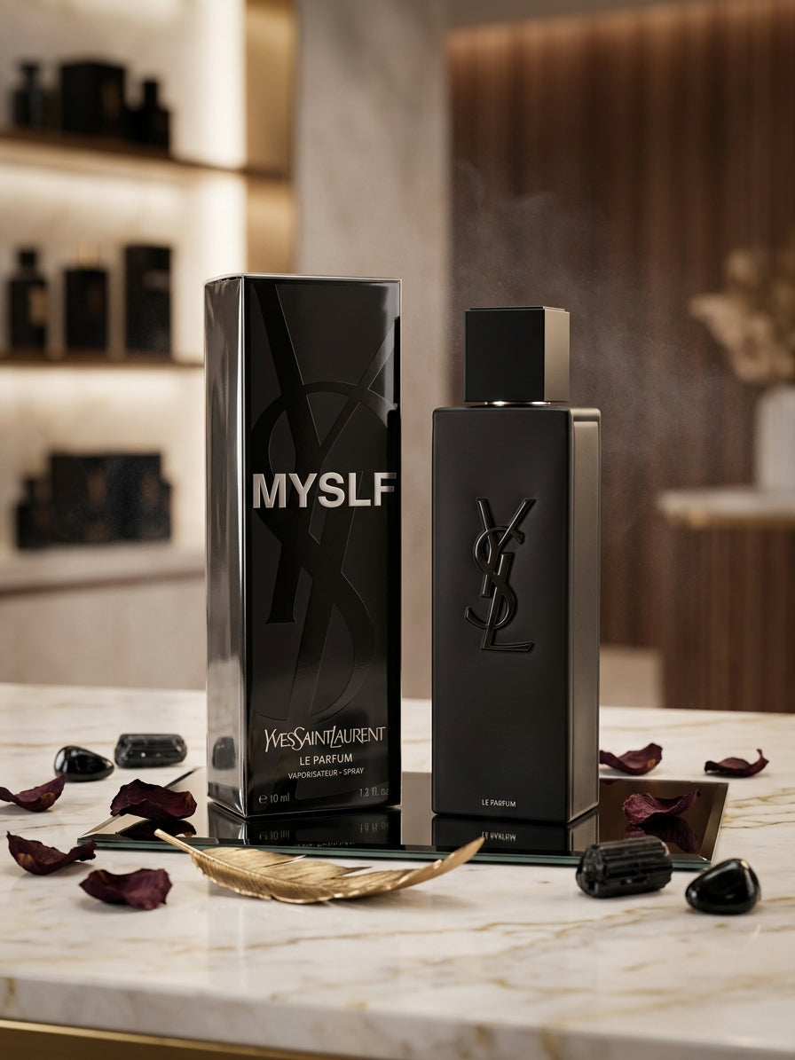 YSL MYSLF Le Parfum