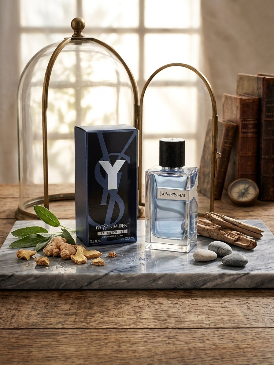 YSL Y EDT